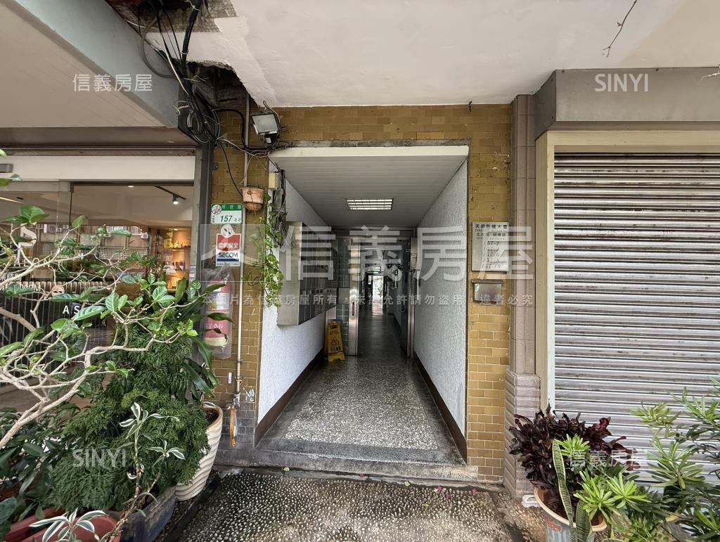 百福大廈社區外觀及周邊環境