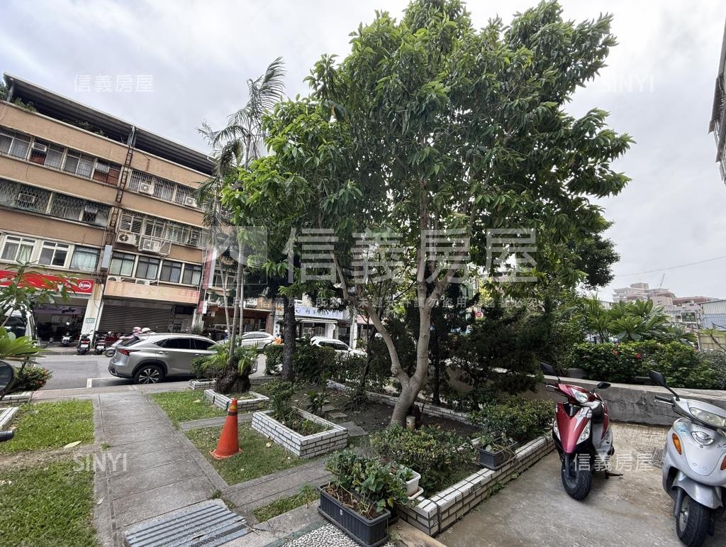 百福大廈社區外觀及周邊環境