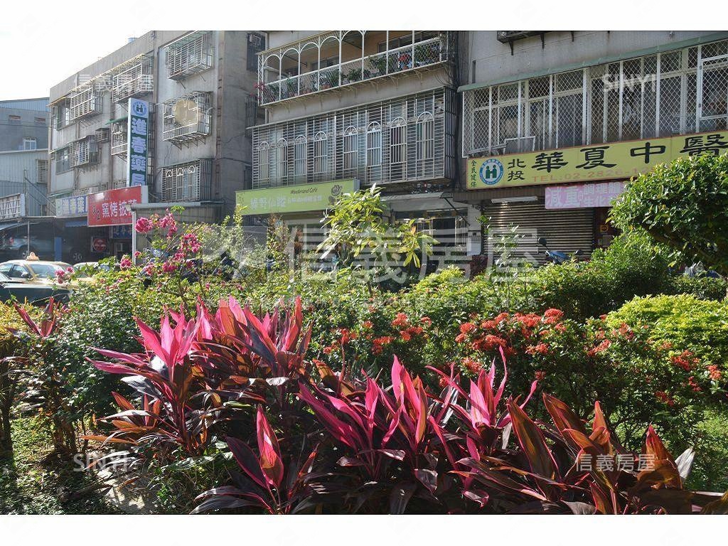 百福大廈社區外觀及周邊環境