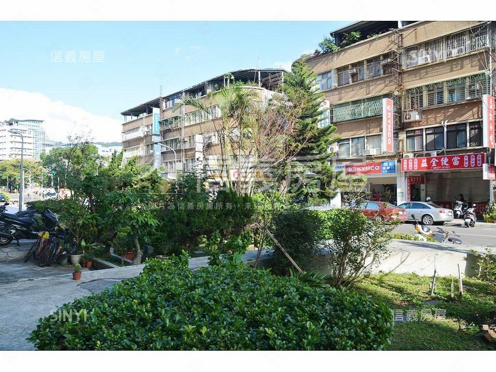 百福大廈社區外觀及周邊環境