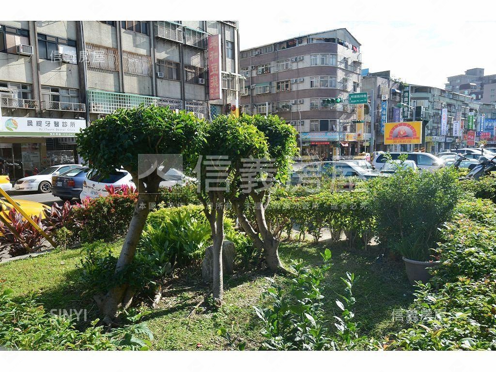 百福大廈社區外觀及周邊環境