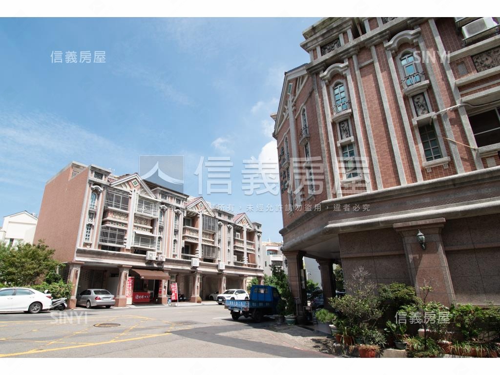 惠來大街I社區外觀及周邊環境