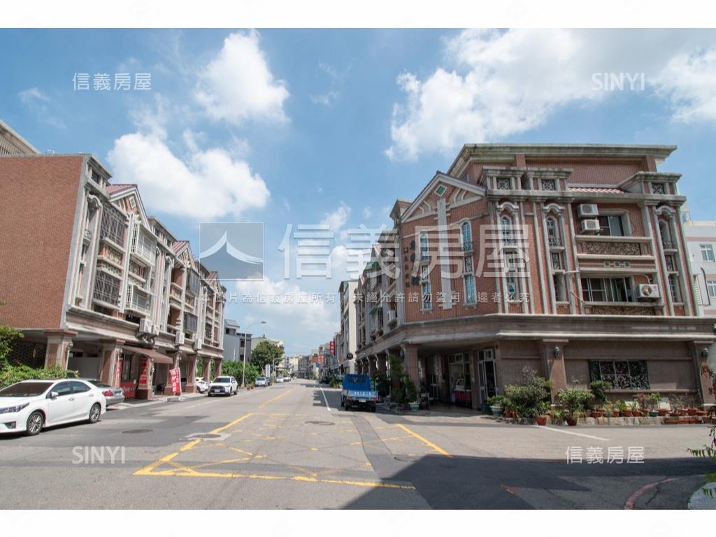 惠來大街I社區外觀及周邊環境