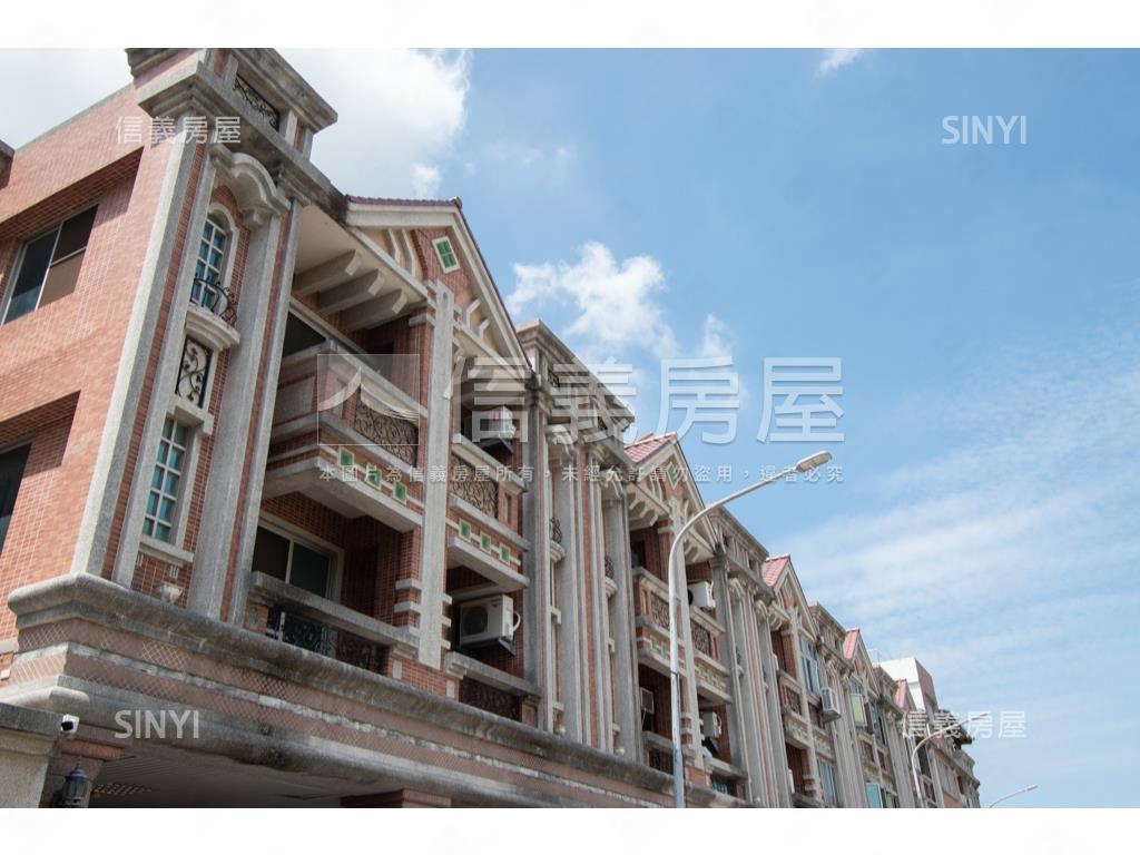 惠來大街I社區外觀及周邊環境