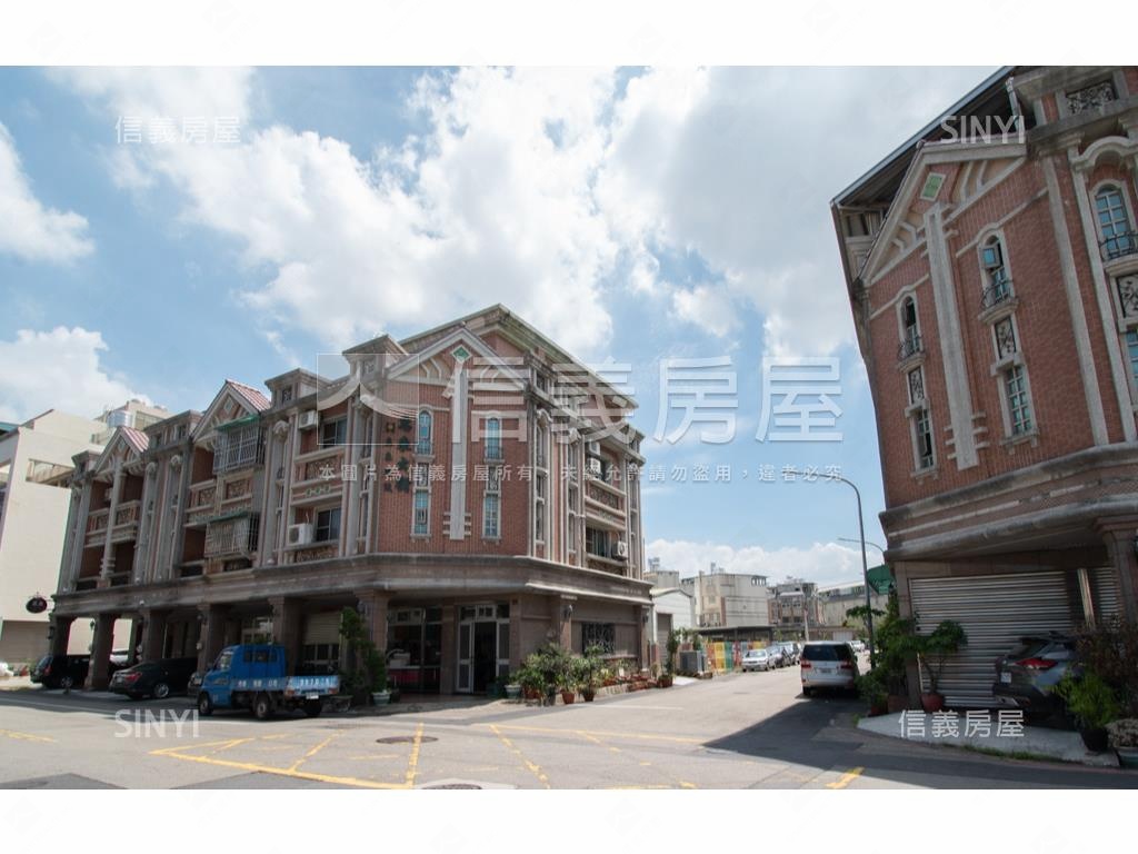 惠來大街I社區外觀及周邊環境