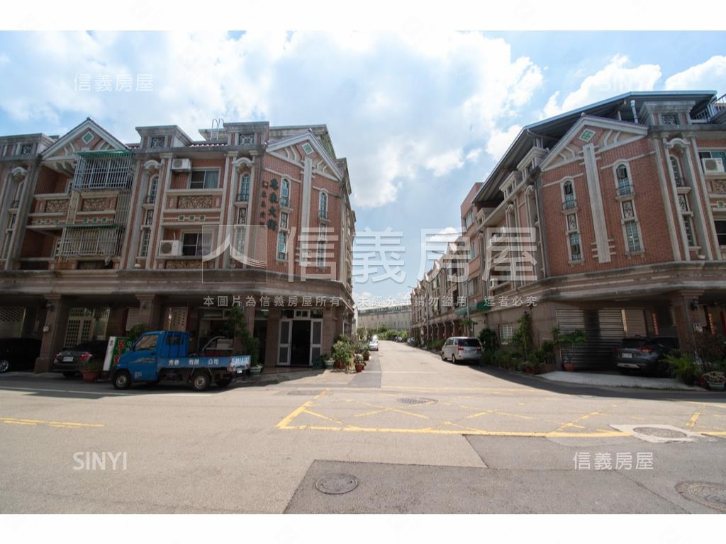 惠來大街I社區外觀及周邊環境