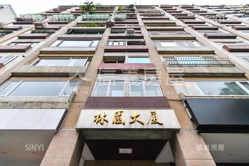 林園大廈社區外觀及周邊環境