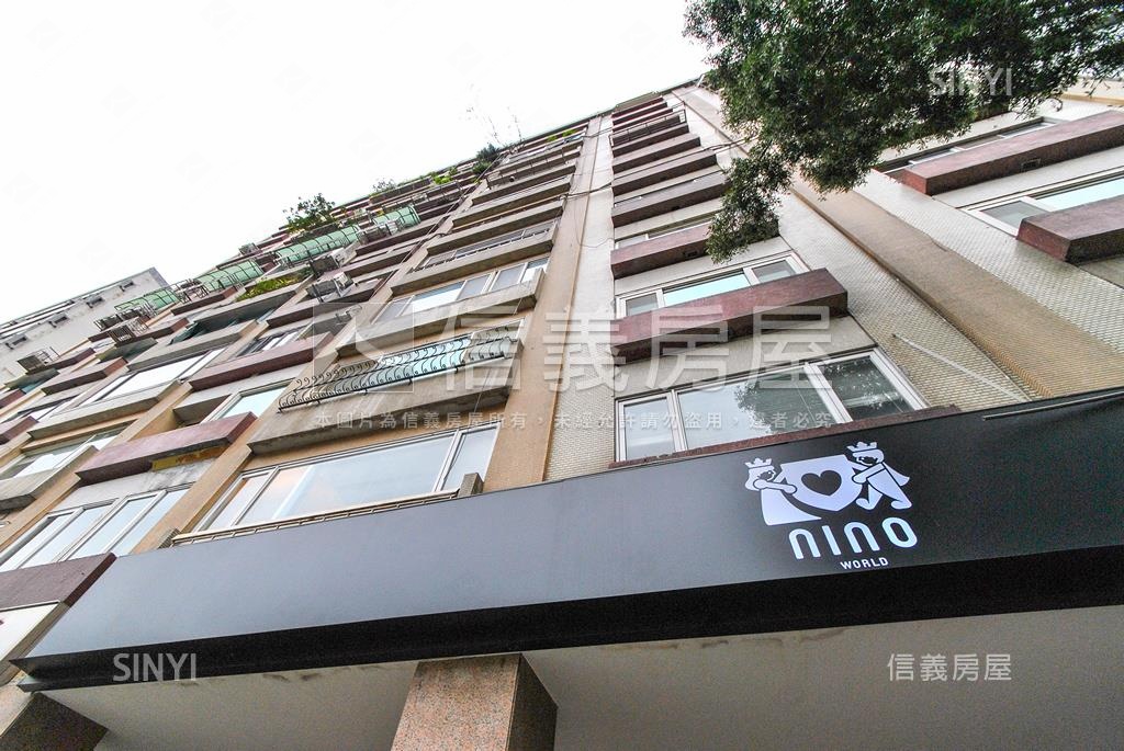 林園大廈社區外觀及周邊環境