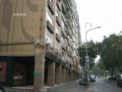 林園大廈社區外觀及周邊環境