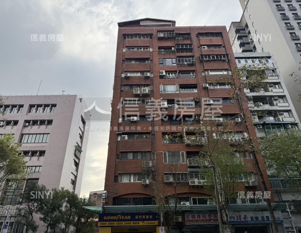 逸園社區外觀及周邊環境