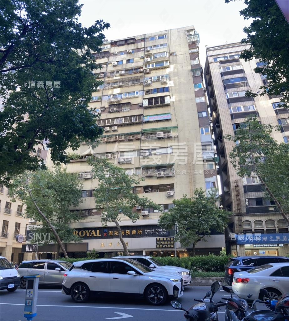 遠東大廈社區外觀及周邊環境