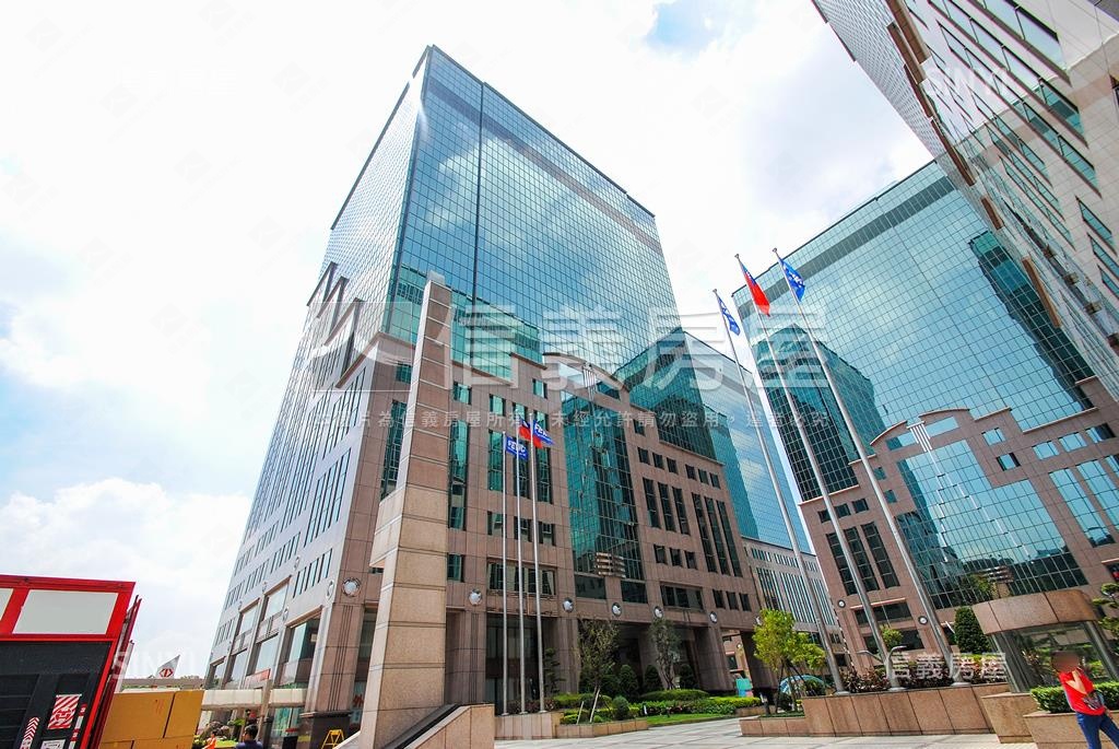 遠東世界中心社區外觀及周邊環境