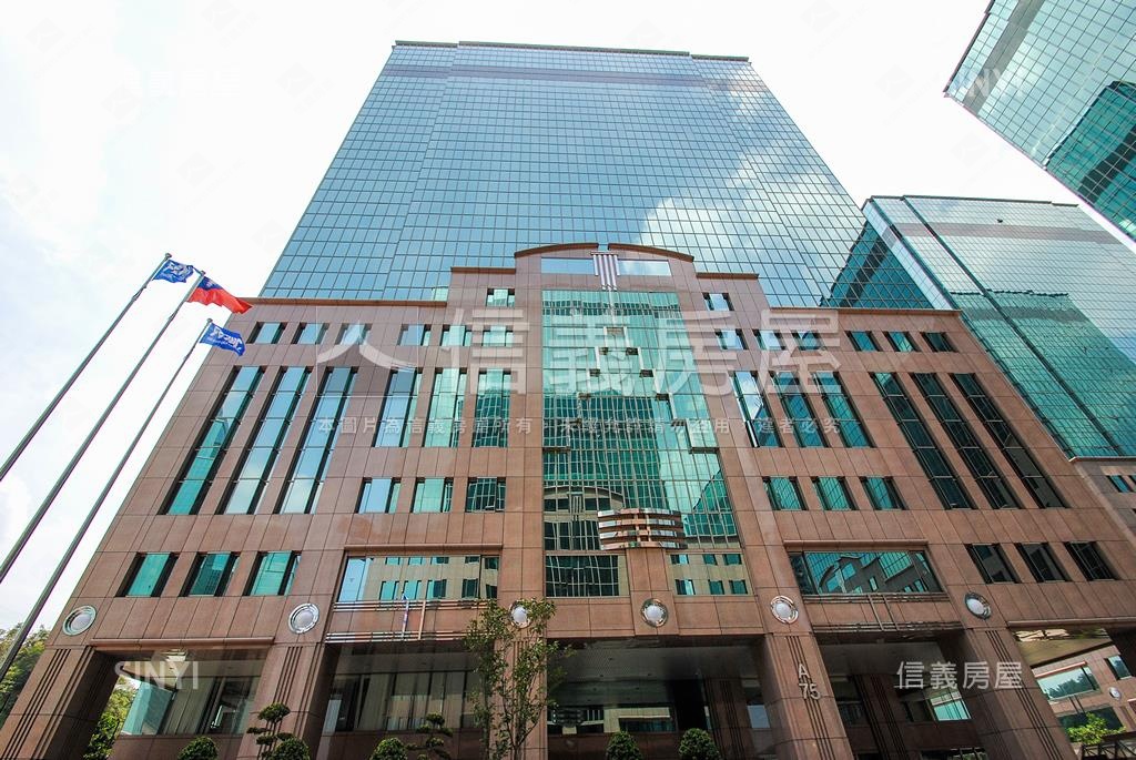 遠東世界中心社區外觀及周邊環境