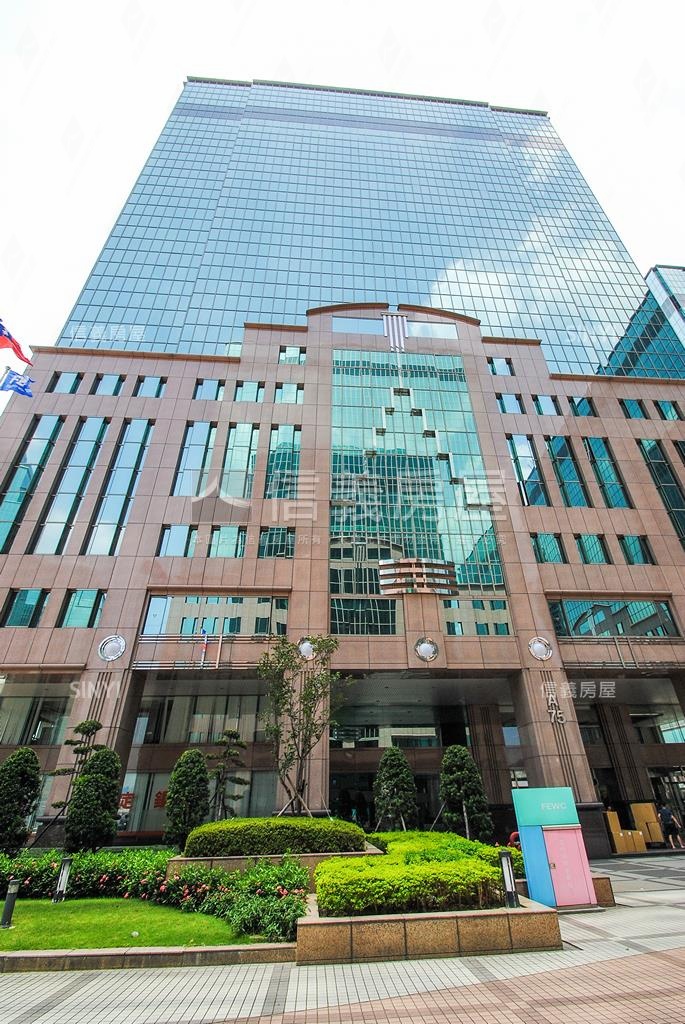 遠東世界中心社區外觀及周邊環境