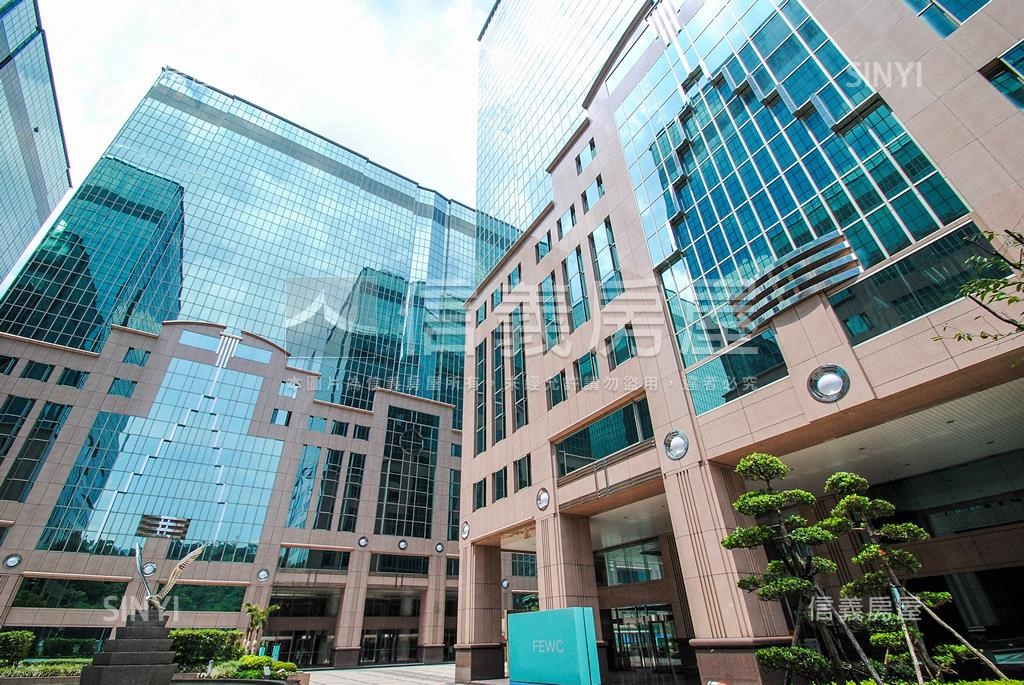 遠東世界中心社區外觀及周邊環境