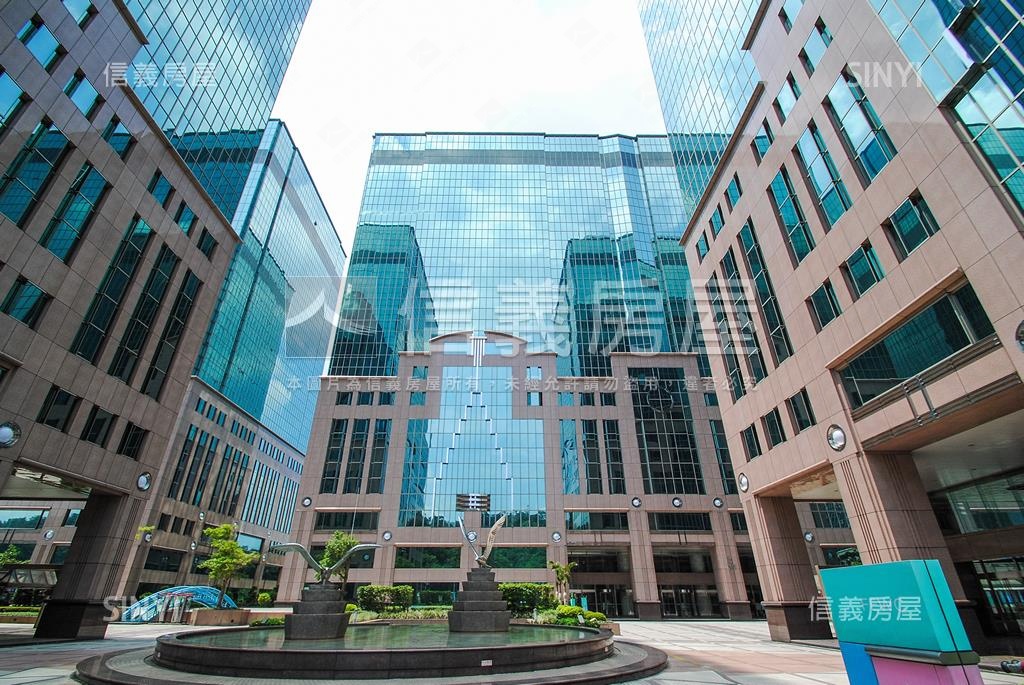 遠東世界中心社區外觀及周邊環境