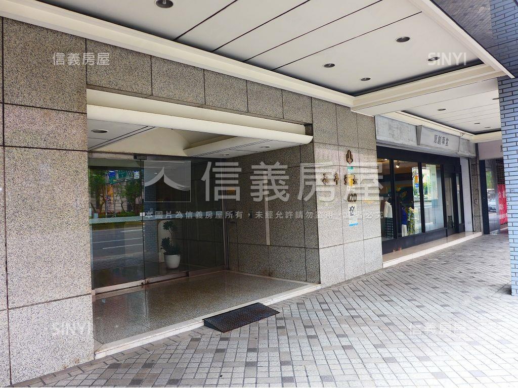 永年亞太中心社區外觀及周邊環境