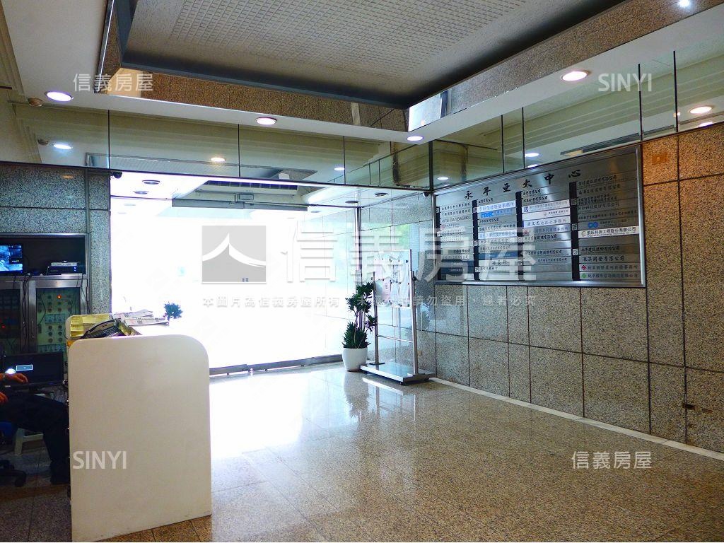 永年亞太中心社區外觀及周邊環境