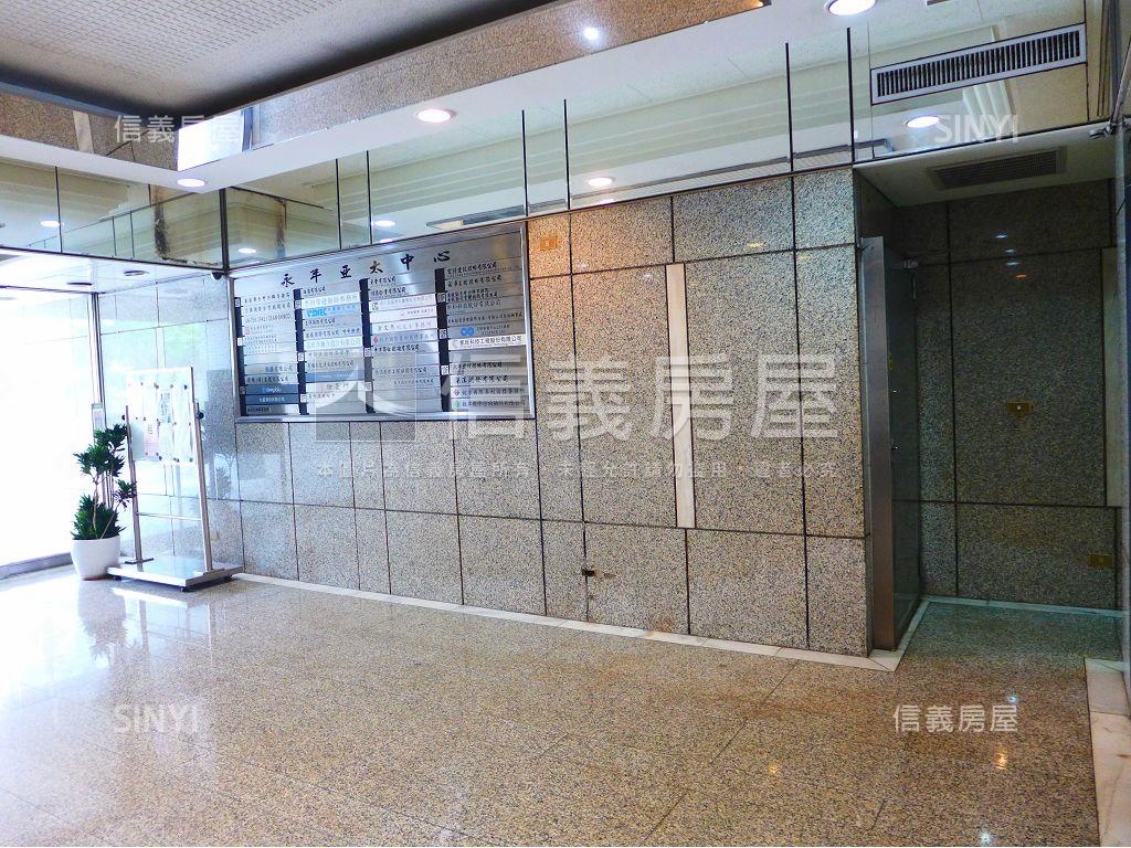 永年亞太中心社區外觀及周邊環境