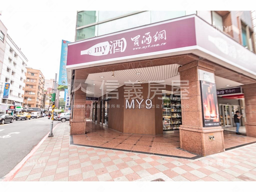 辰碩大樓社區外觀及周邊環境