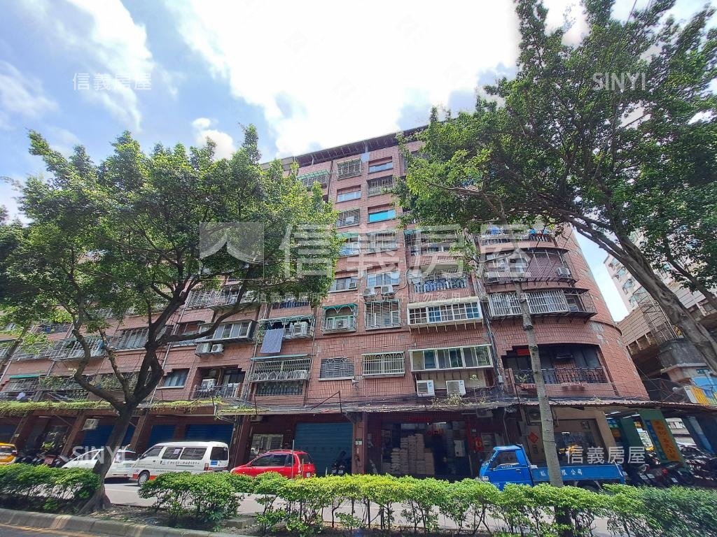 三寧大樓社區外觀及周邊環境