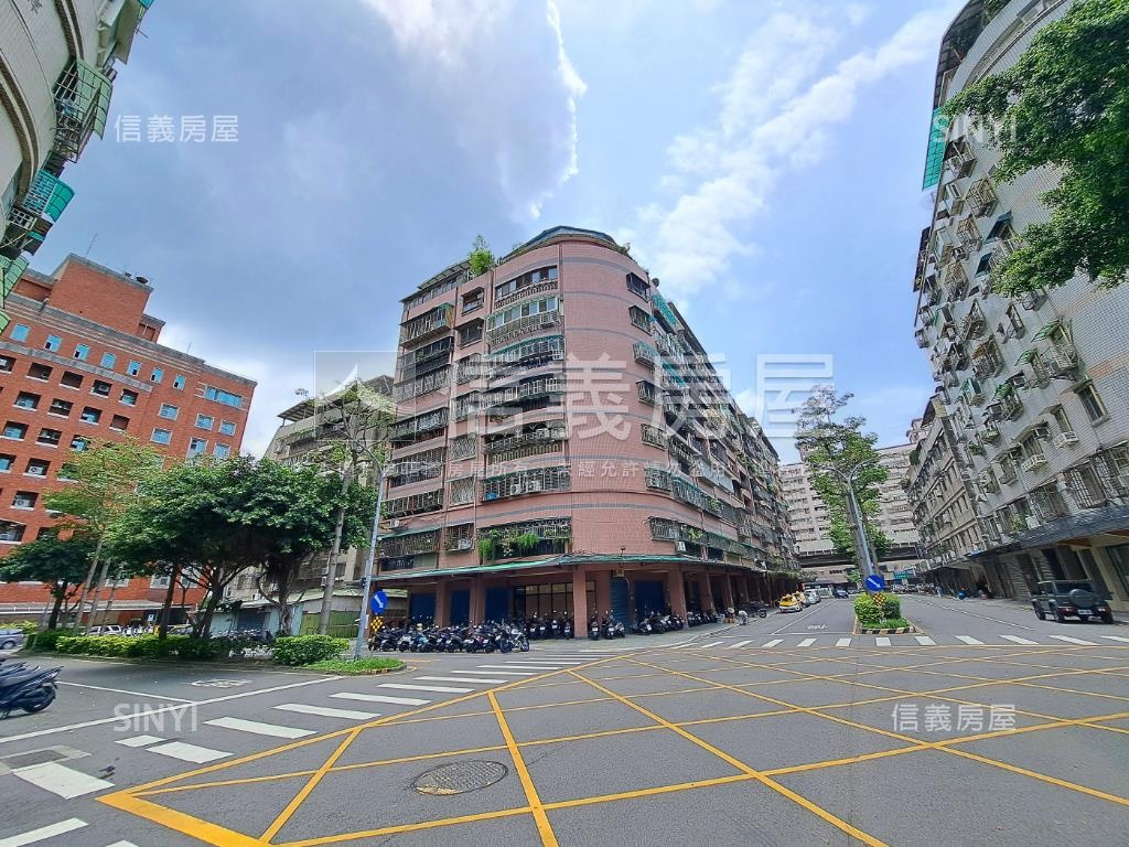 三寧大樓社區外觀及周邊環境