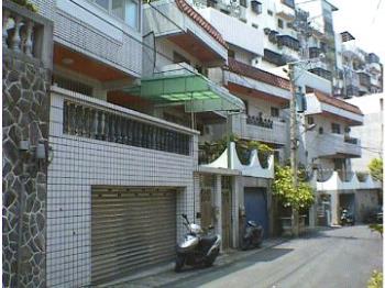 泰隆重劃別墅