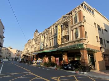 惠來敦峰