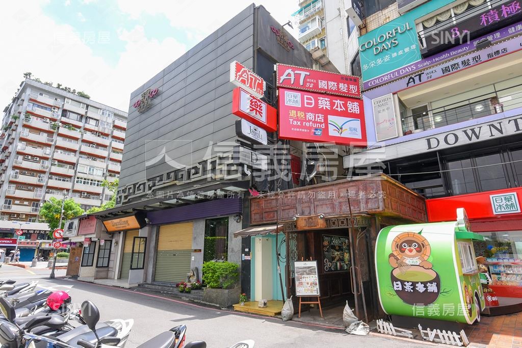 忠孝大樓社區外觀及周邊環境