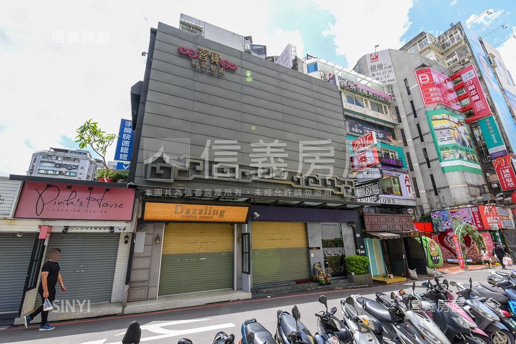 忠孝大樓社區外觀及周邊環境