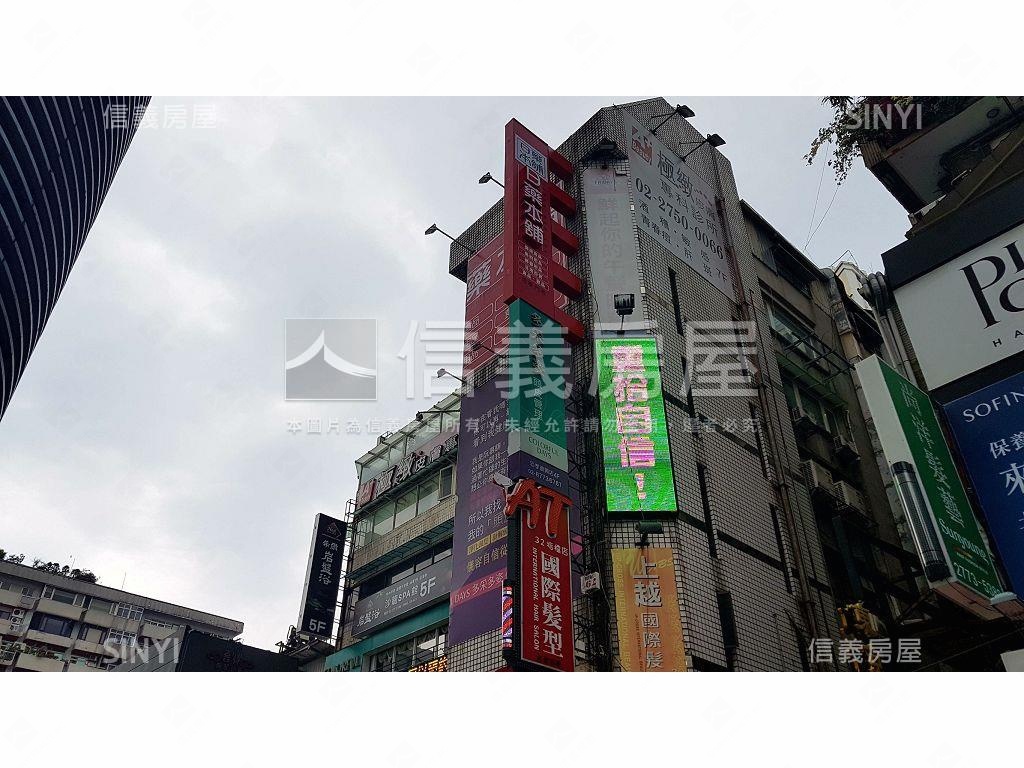 忠孝大樓社區外觀及周邊環境