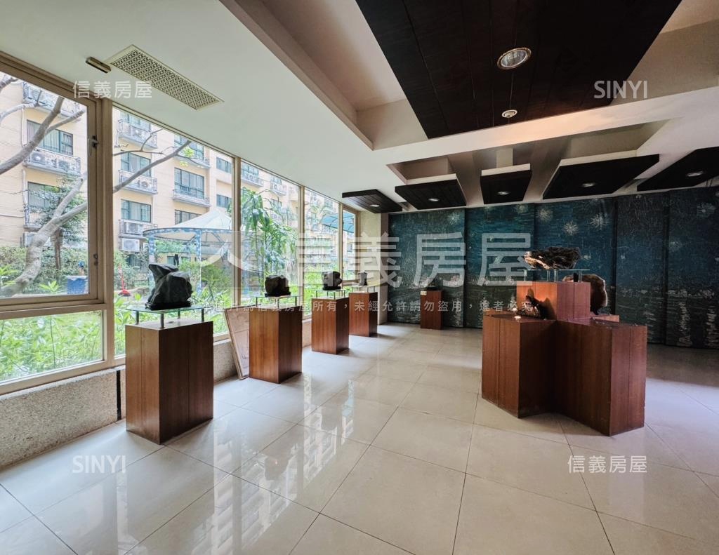 椰林書鄉社區外觀及周邊環境