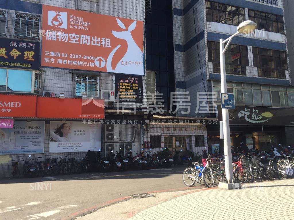 頂好龍門大廈社區外觀及周邊環境
