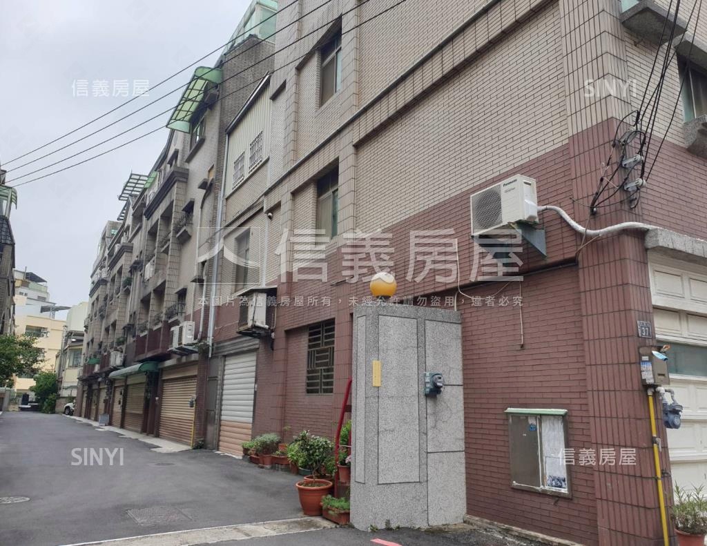 博愛經典社區外觀及周邊環境