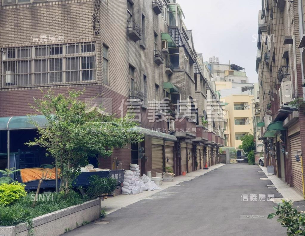 博愛經典社區外觀及周邊環境