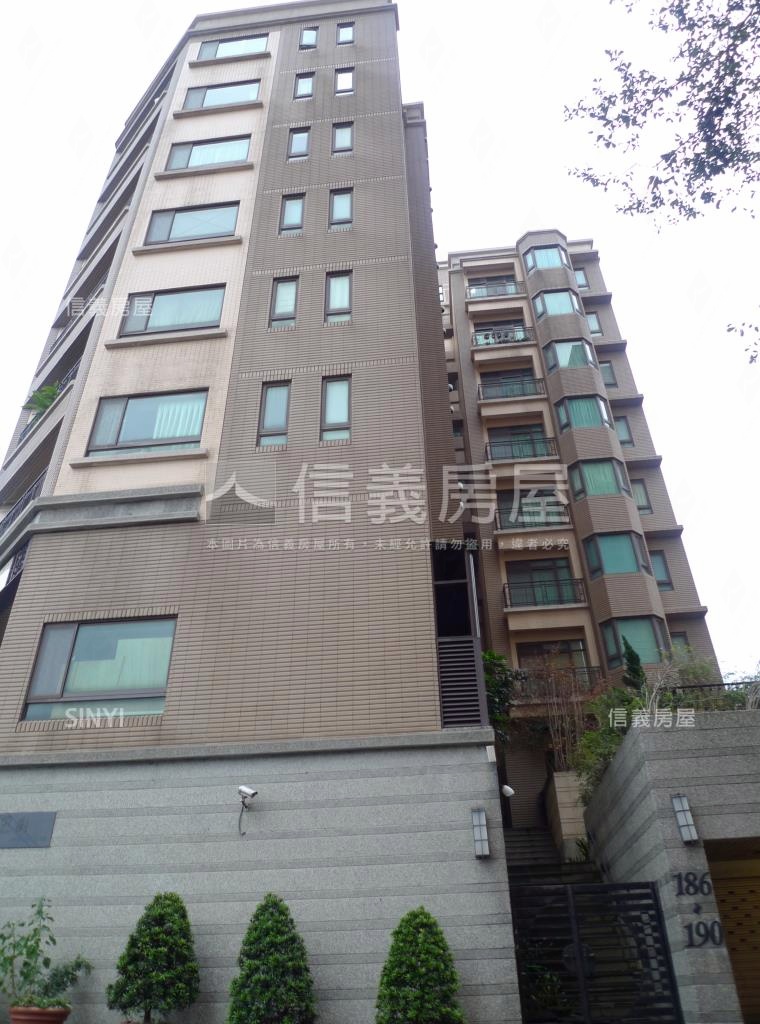 麗園社區外觀及周邊環境