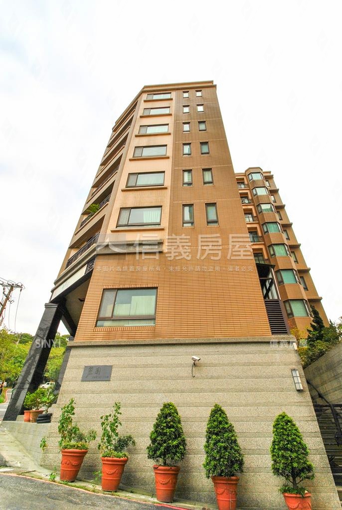 麗園社區外觀及周邊環境