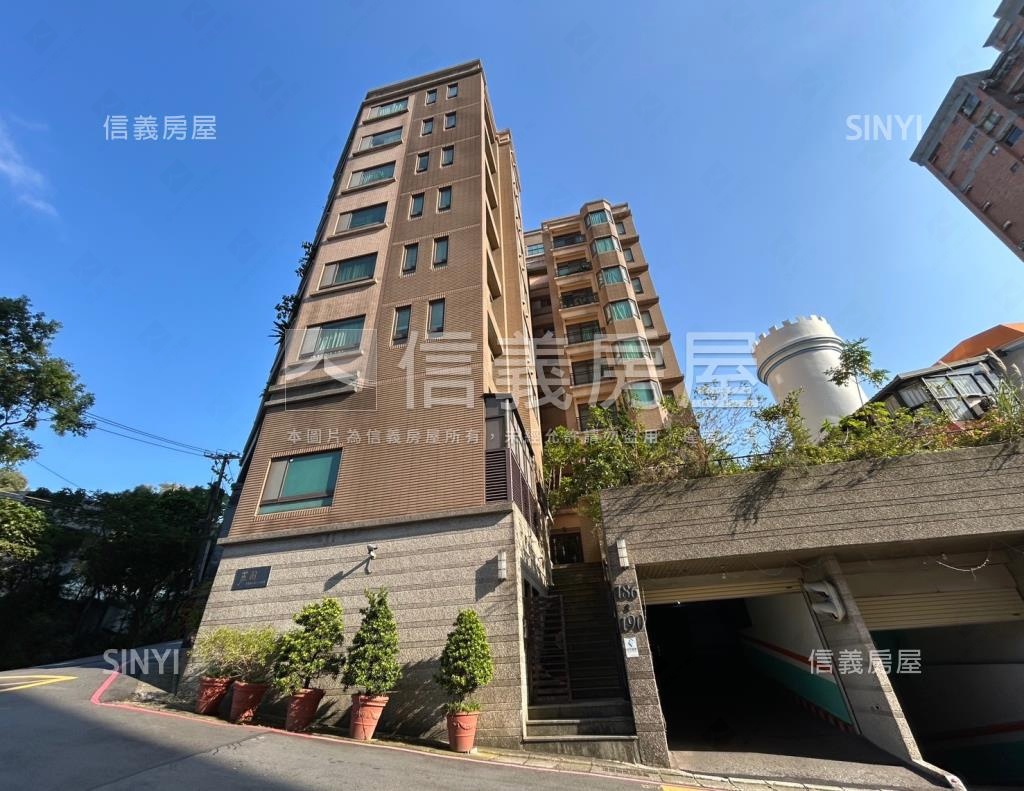 麗園社區外觀及周邊環境