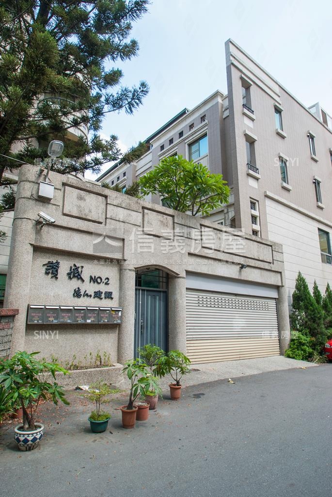 德人讚城Ⅱ社區外觀及周邊環境