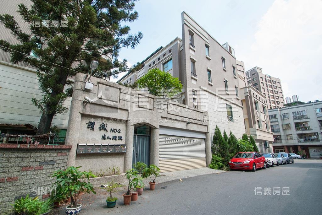 德人讚城Ⅱ社區外觀及周邊環境