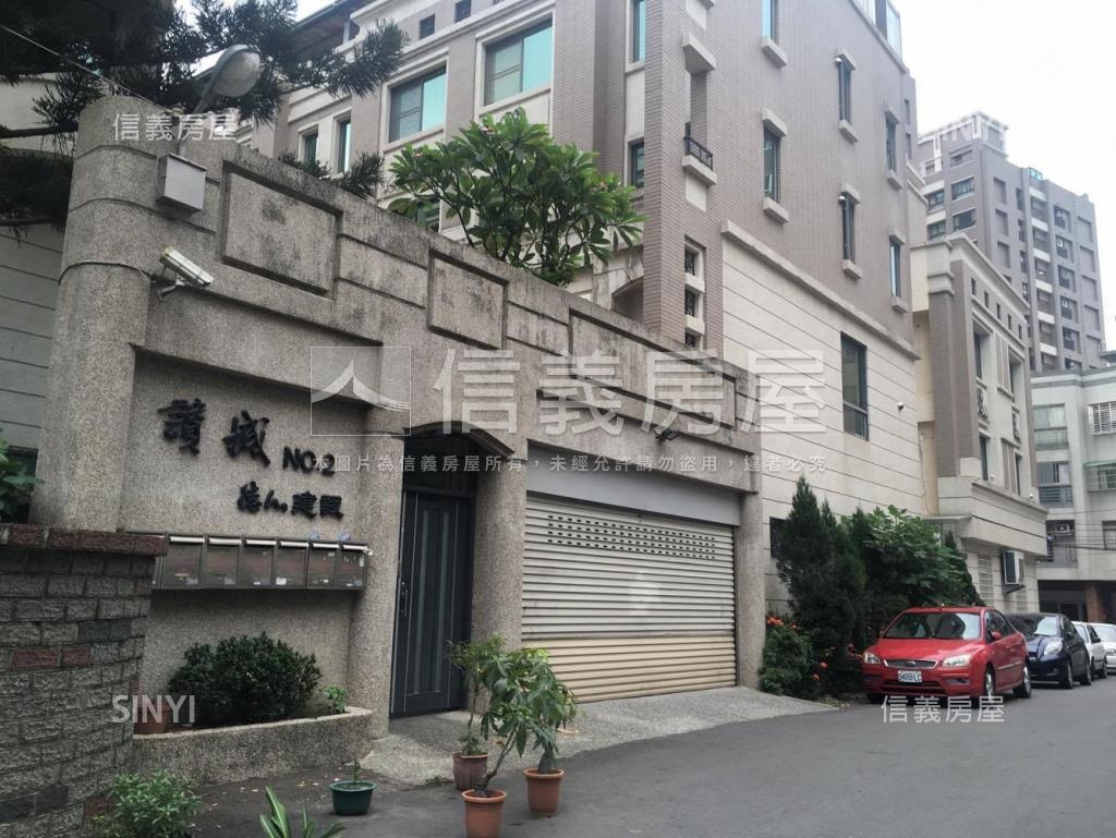 德人讚城Ⅱ社區外觀及周邊環境