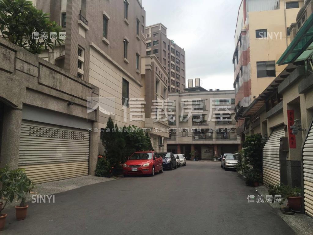 德人讚城Ⅱ社區外觀及周邊環境
