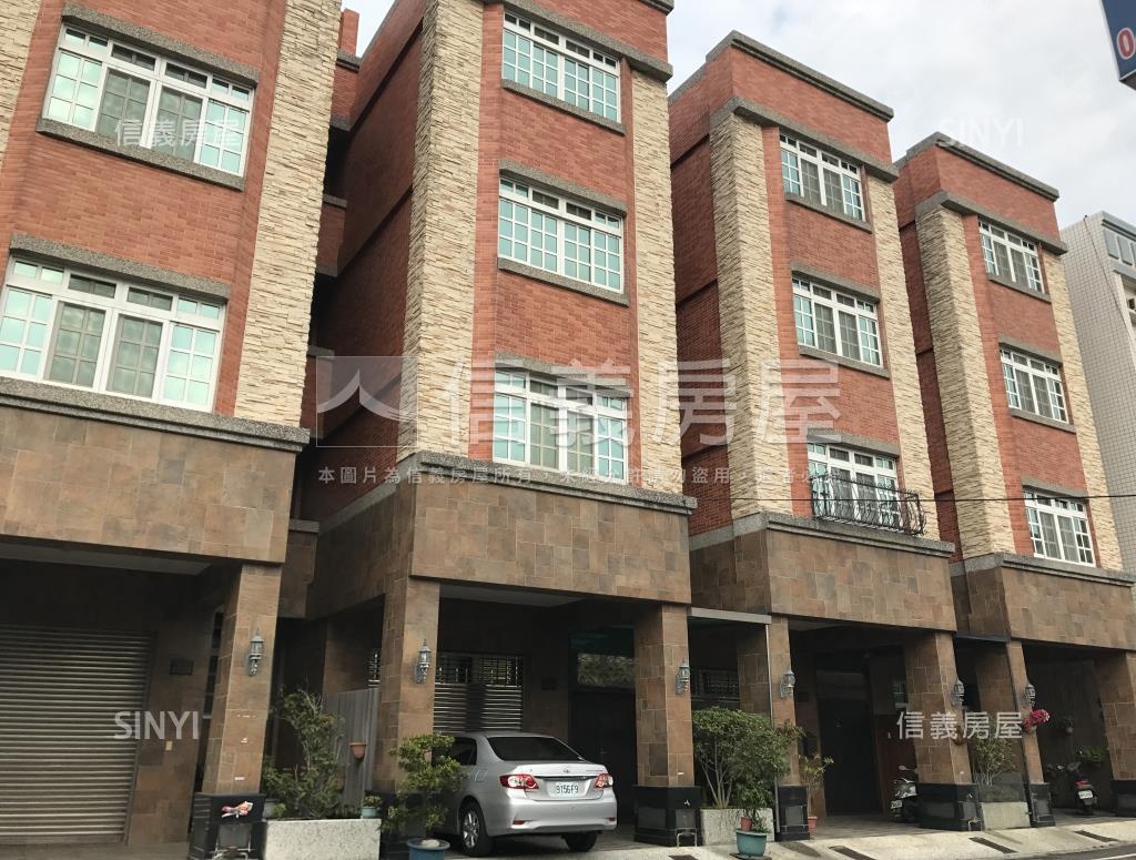 泰豐街177-183號透天社區外觀及周邊環境