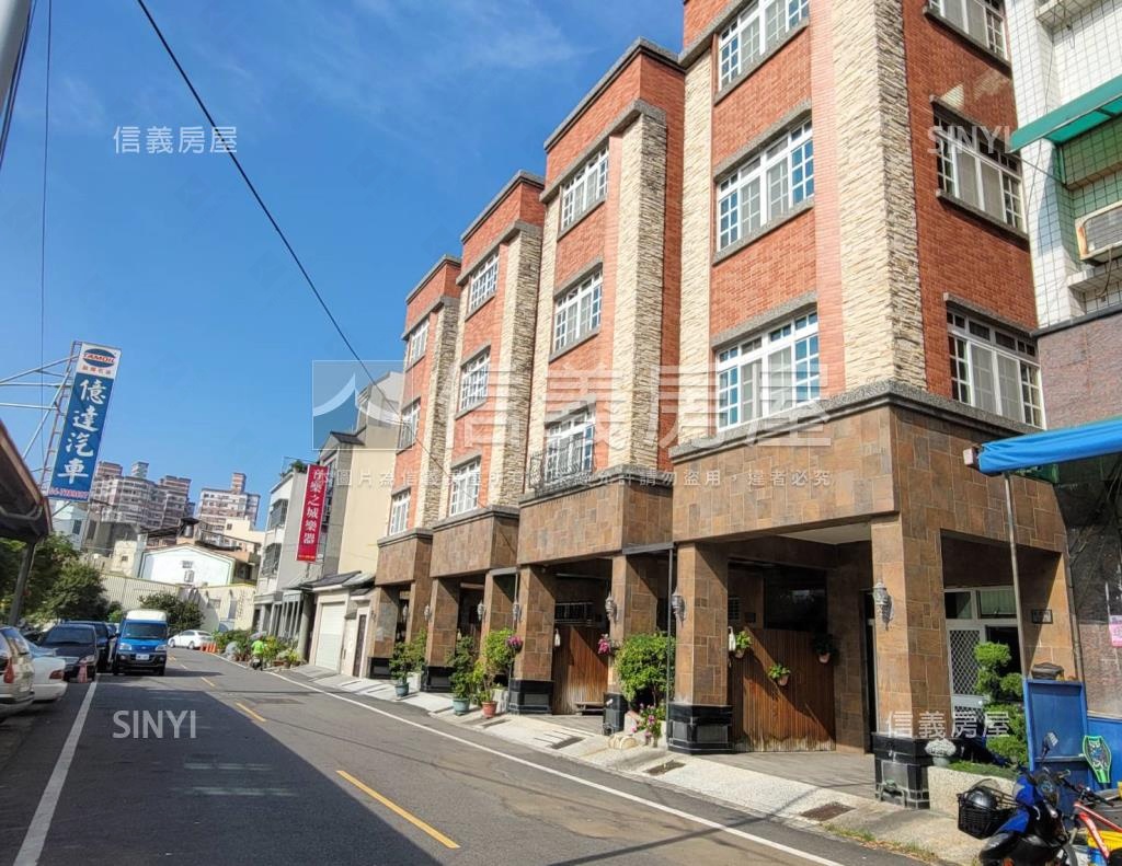泰豐街177-183號透天社區外觀及周邊環境