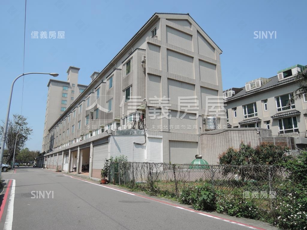 吉多臻寶社區外觀及周邊環境