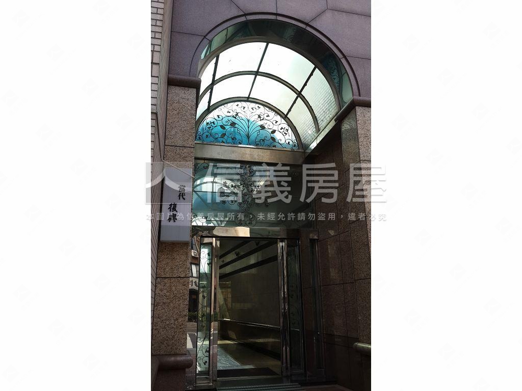 當代復興-領袖區社區外觀及周邊環境