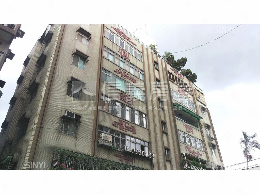 聖安大廈社區外觀及周邊環境