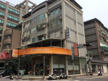 長興路52－58號華廈
