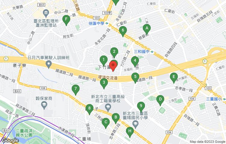 新北市三重區國泰麗都 A區 平均每坪null萬起 立即了解更多社區大樓資訊