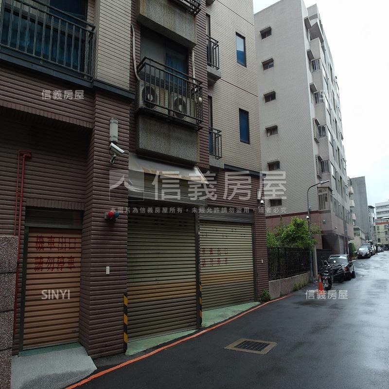 陽明頌社區外觀及周邊環境